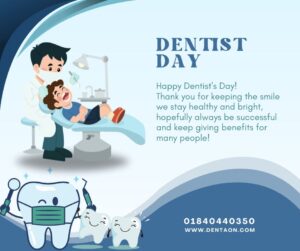 Read more about the article Happy Dentist Day 2025: Celebrating the Smiles Behind Every Smile