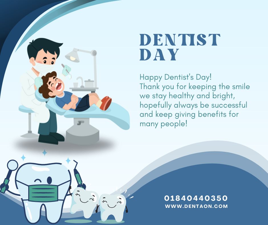 You are currently viewing Happy Dentist Day 2025: Celebrating the Smiles Behind Every Smile