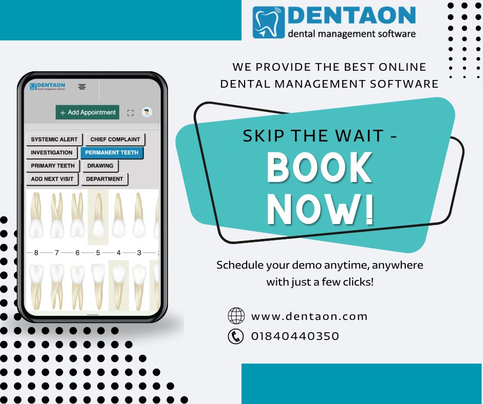 You are currently viewing Why Modern Dental Clinic Needs Dental Management Software