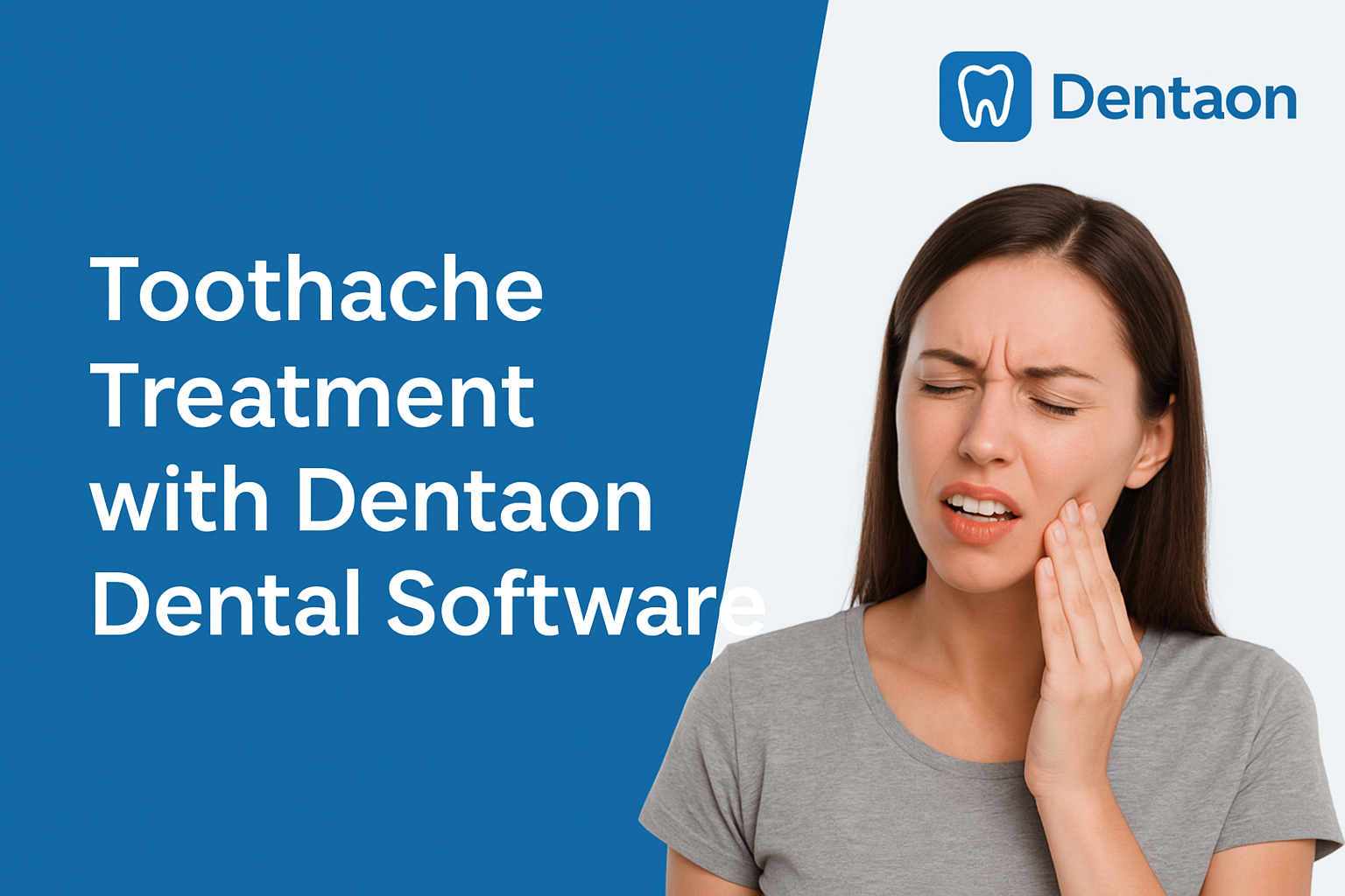You are currently viewing 🦷 দাঁতে ব্যথা (Toothache): কারণ, প্রতিকার ও কিভাবে Dentaon Software দাঁতের চিকিৎসা সহজ করে!